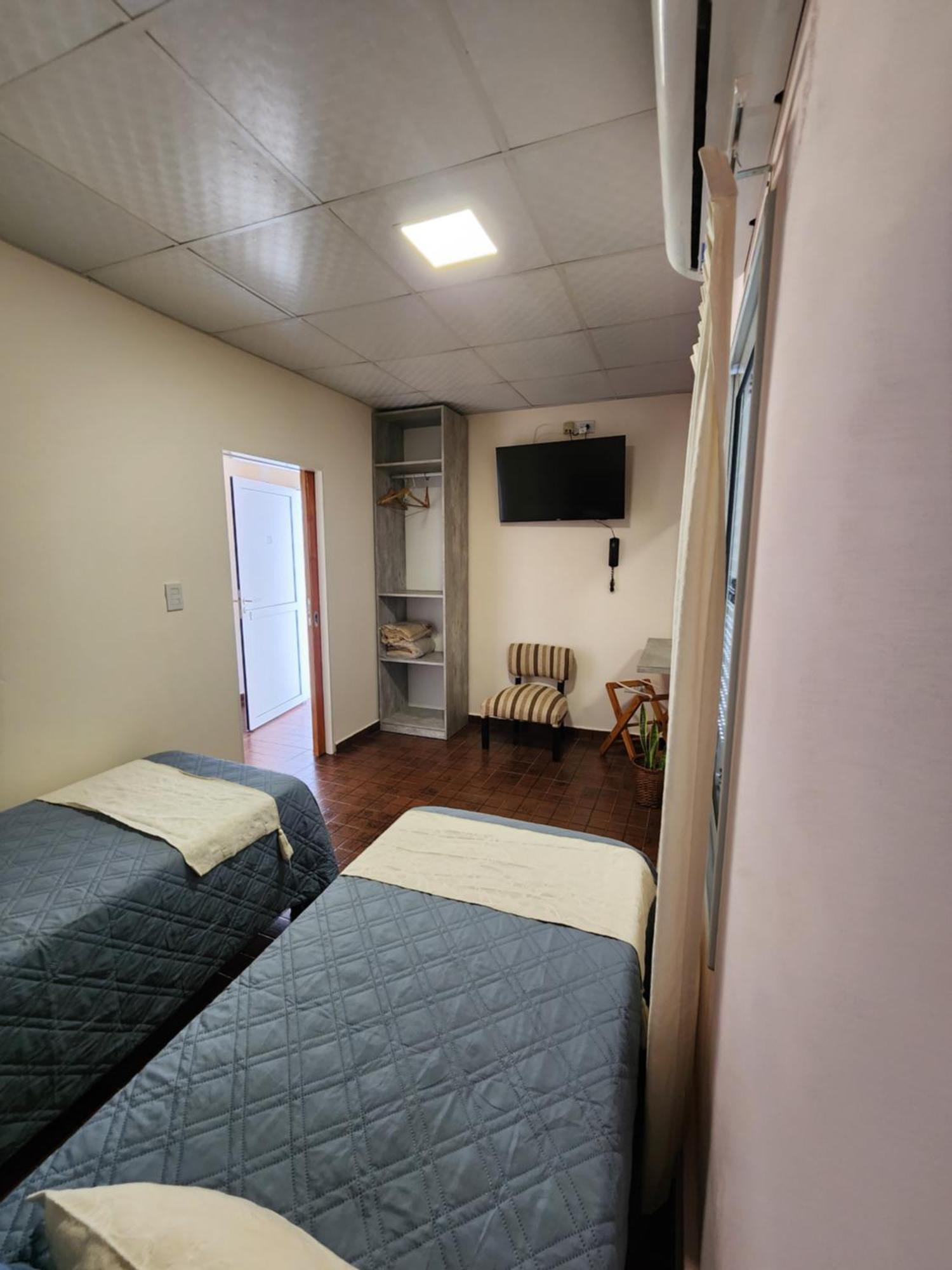Hotel Parque Federal Eksteriør billede