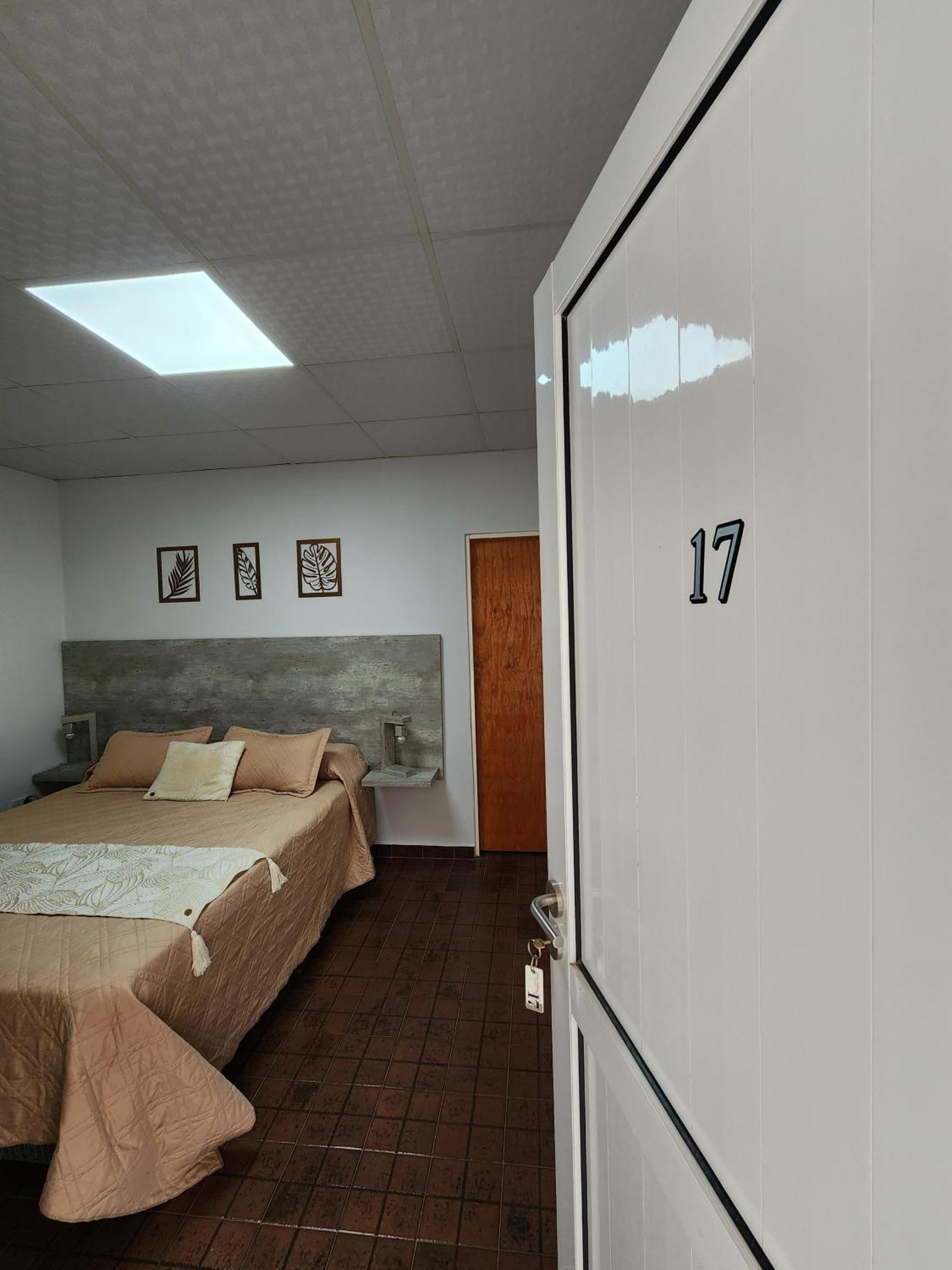 Hotel Parque Federal Eksteriør billede
