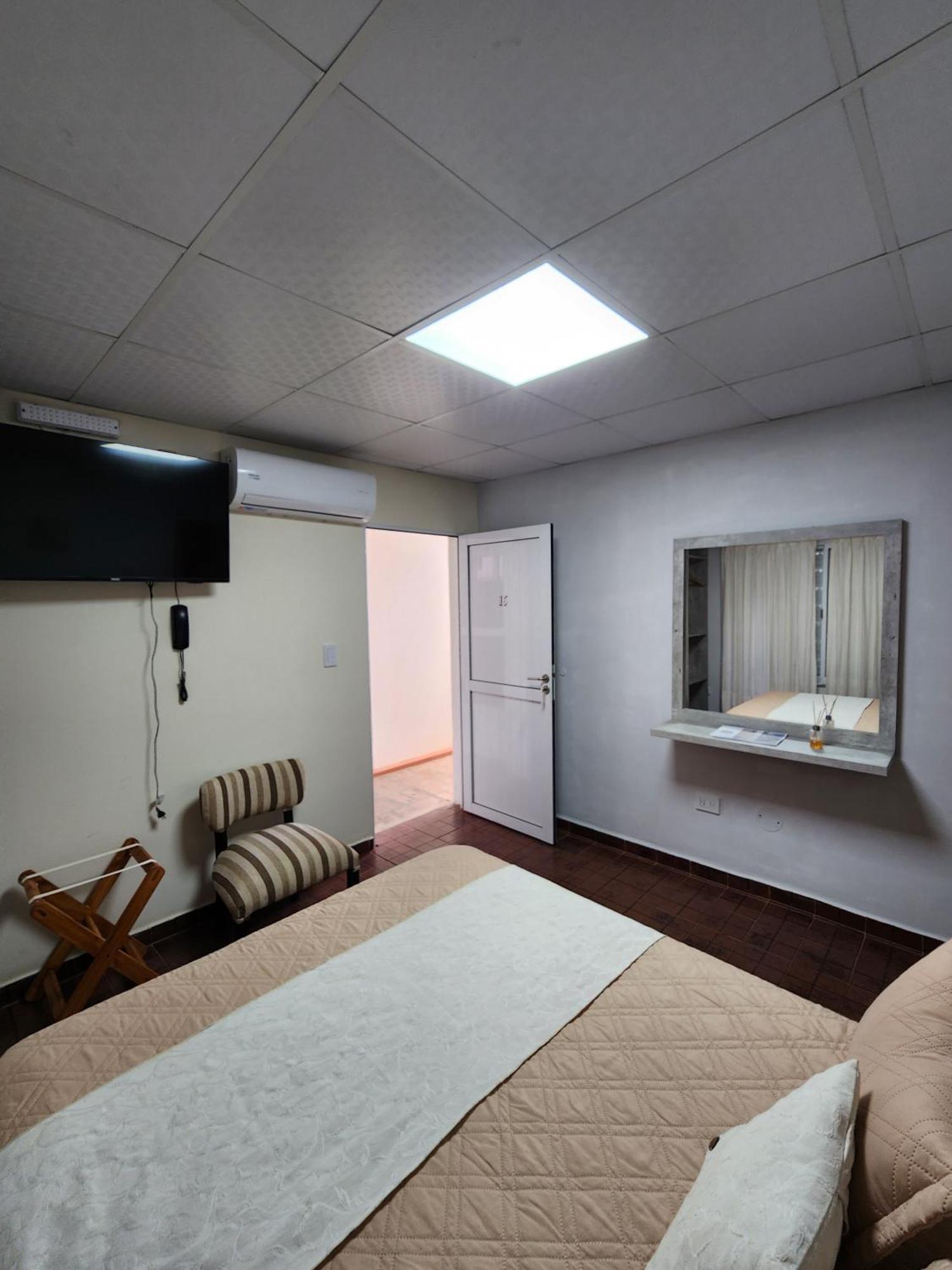 Hotel Parque Federal Eksteriør billede