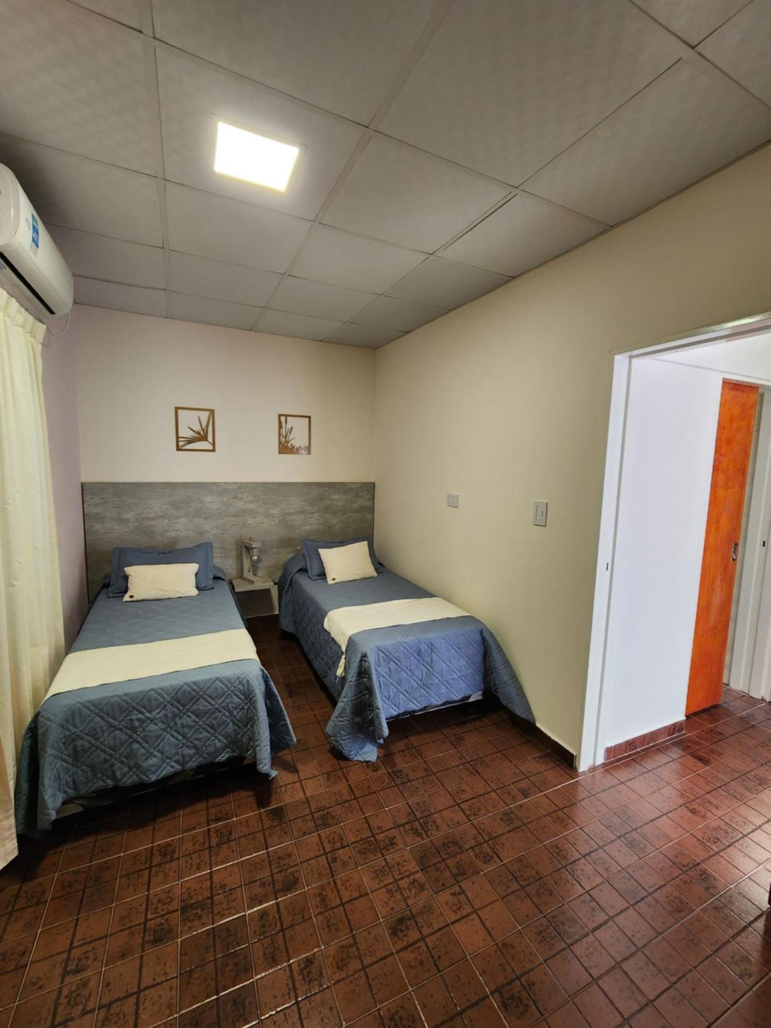 Hotel Parque Federal Eksteriør billede