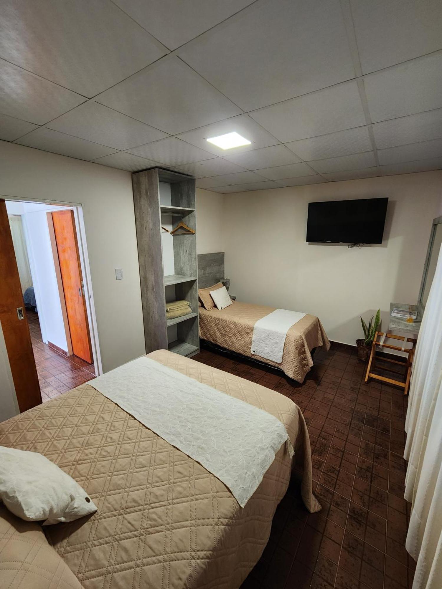Hotel Parque Federal Eksteriør billede