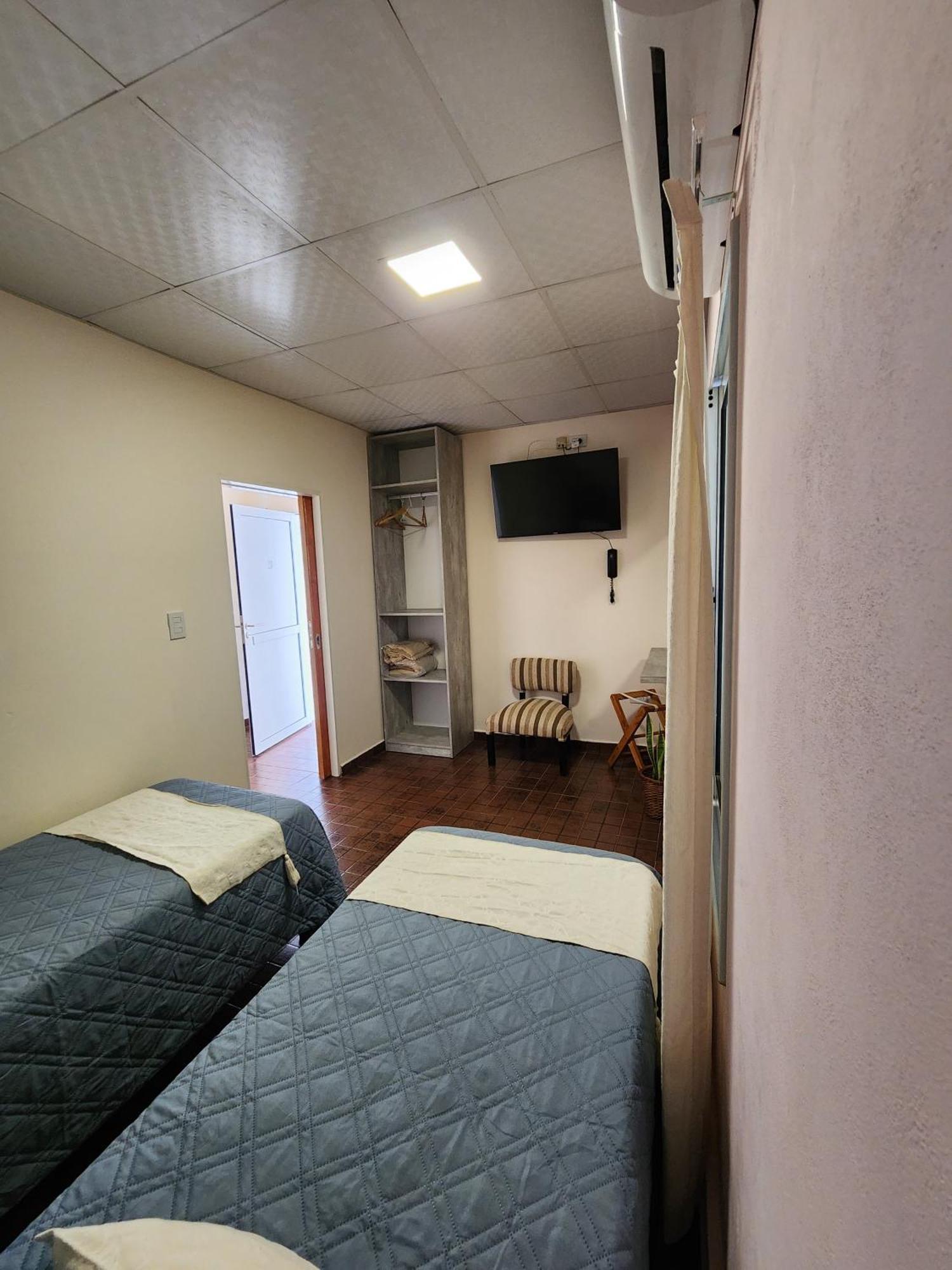 Hotel Parque Federal Eksteriør billede