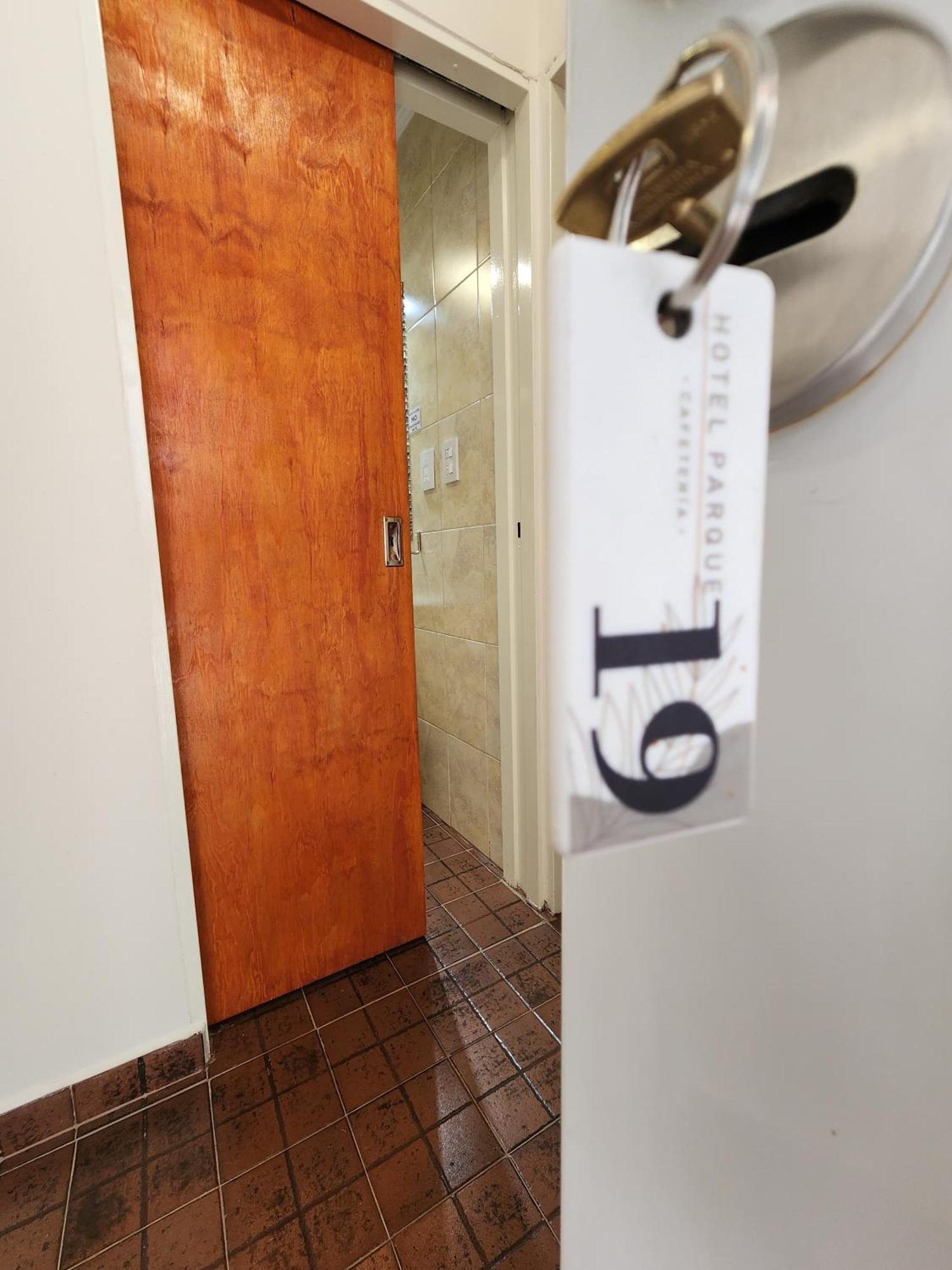 Hotel Parque Federal Eksteriør billede