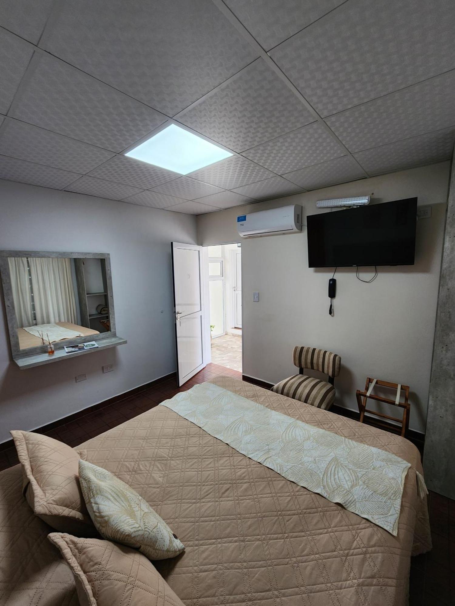 Hotel Parque Federal Eksteriør billede