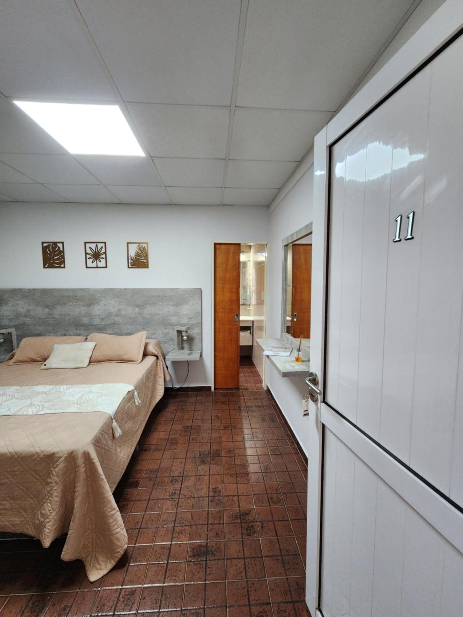 Hotel Parque Federal Eksteriør billede