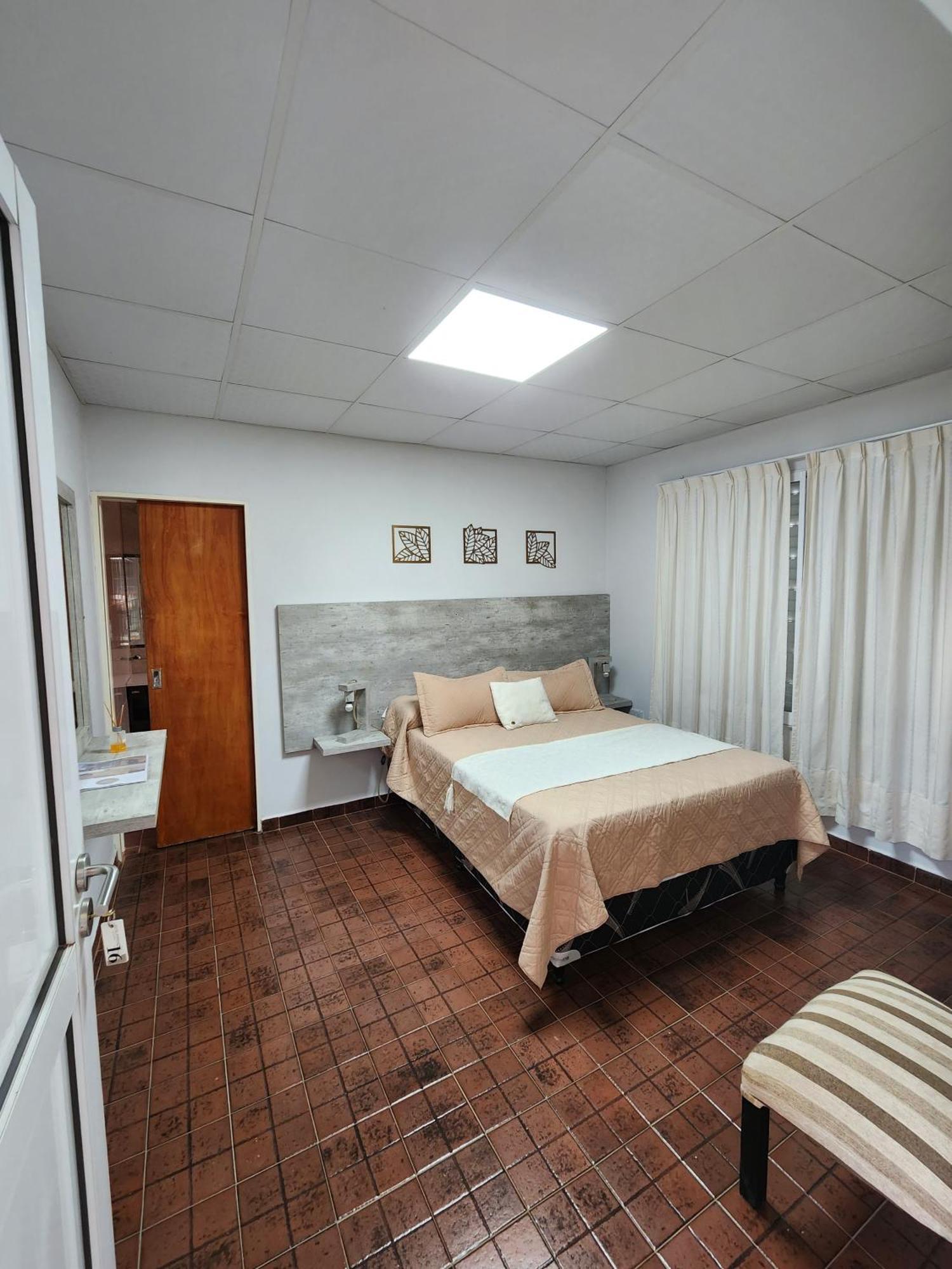 Hotel Parque Federal Eksteriør billede