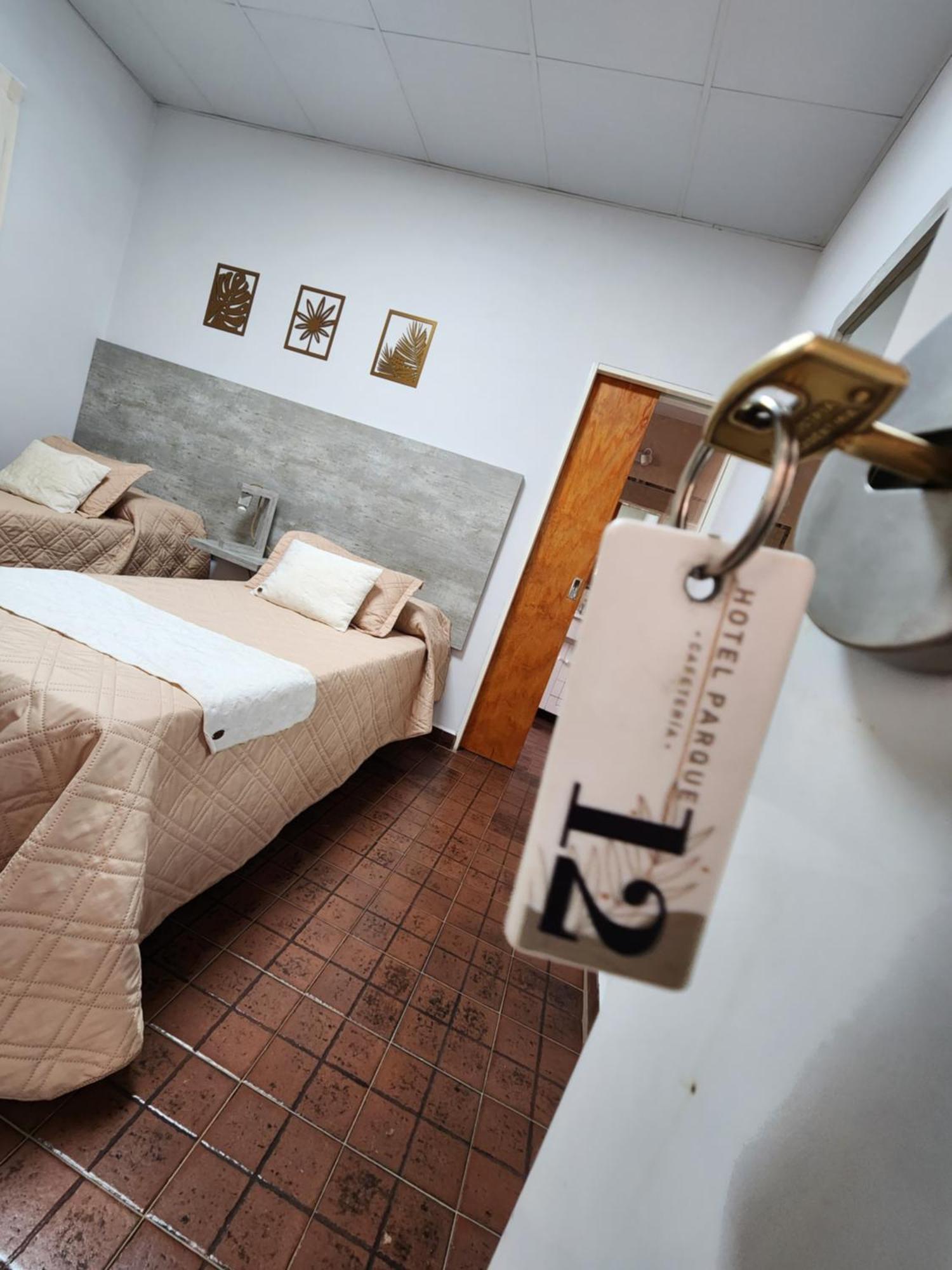 Hotel Parque Federal Eksteriør billede