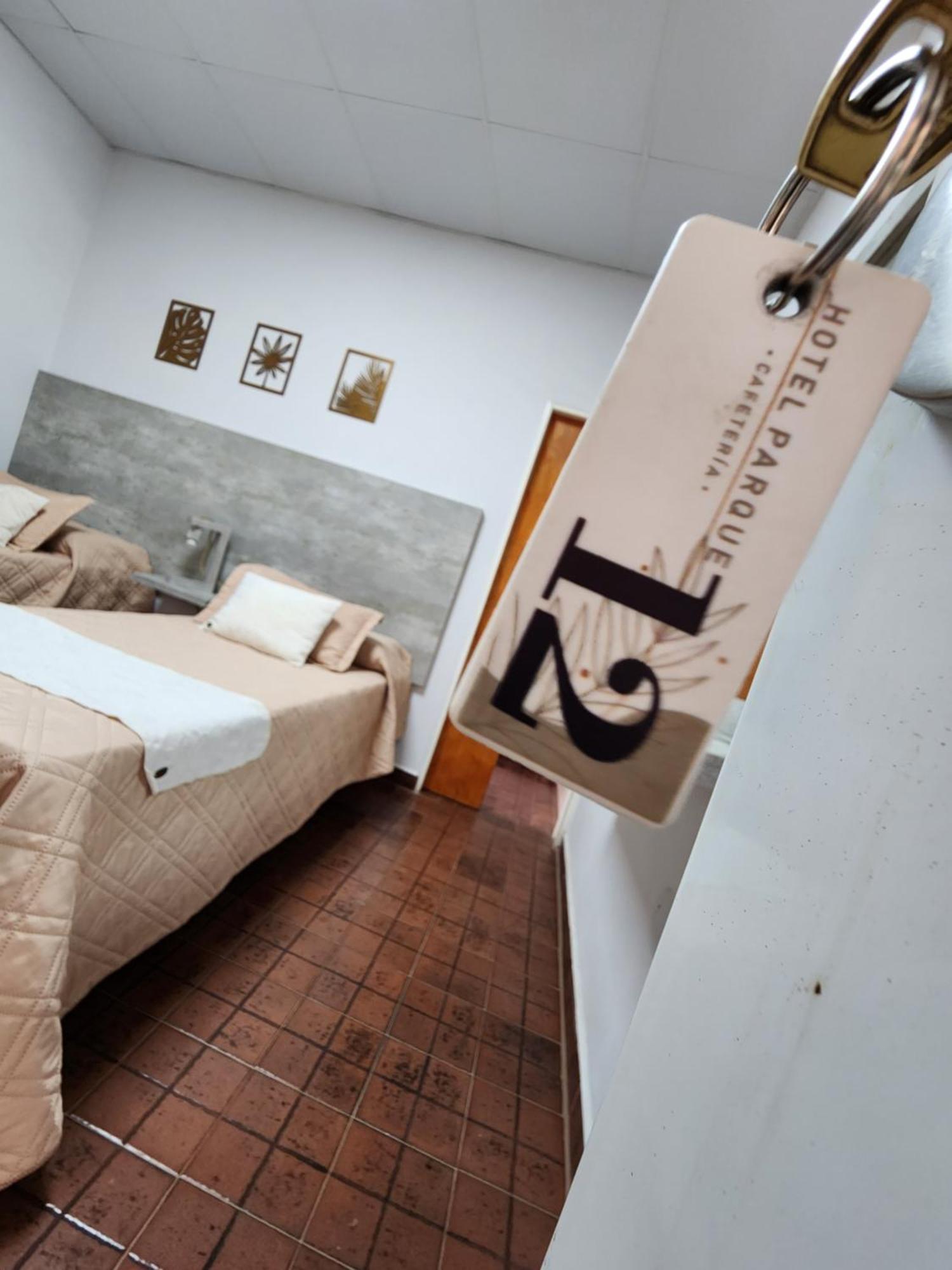 Hotel Parque Federal Eksteriør billede