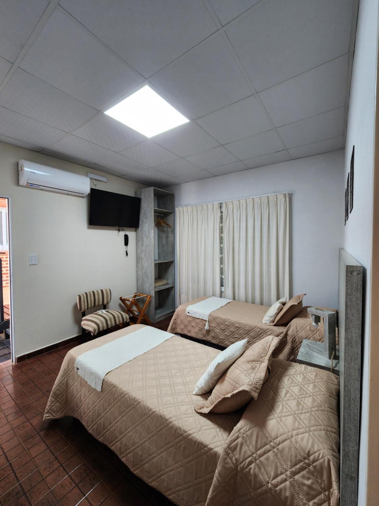 Hotel Parque Federal Eksteriør billede