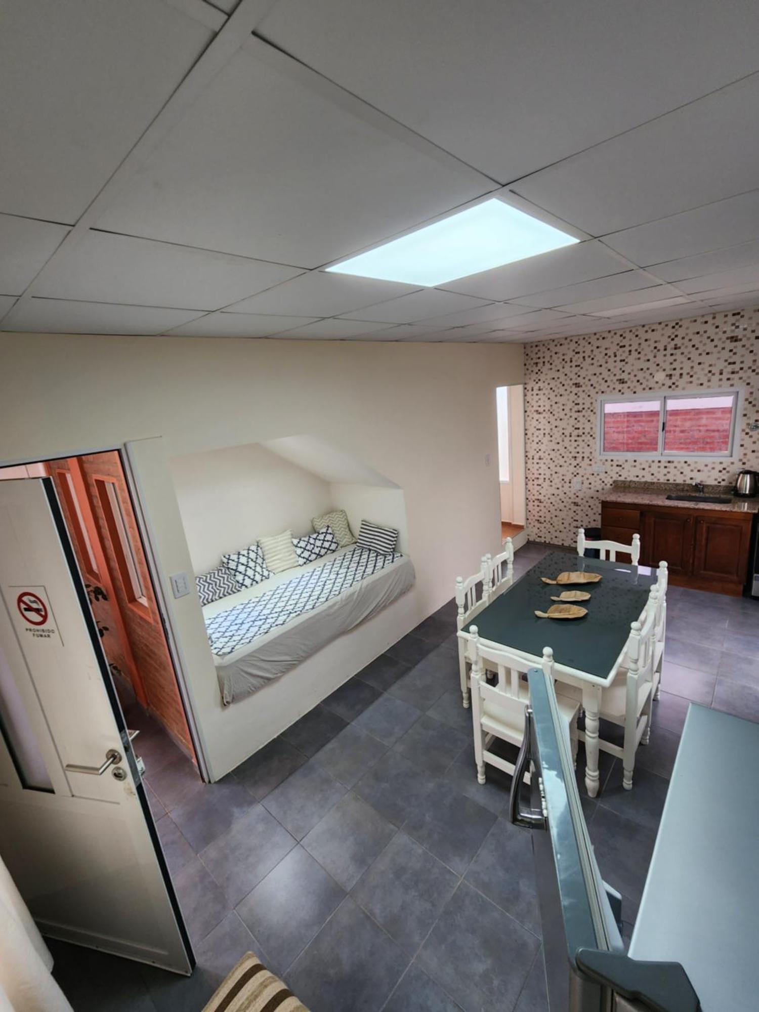Hotel Parque Federal Eksteriør billede