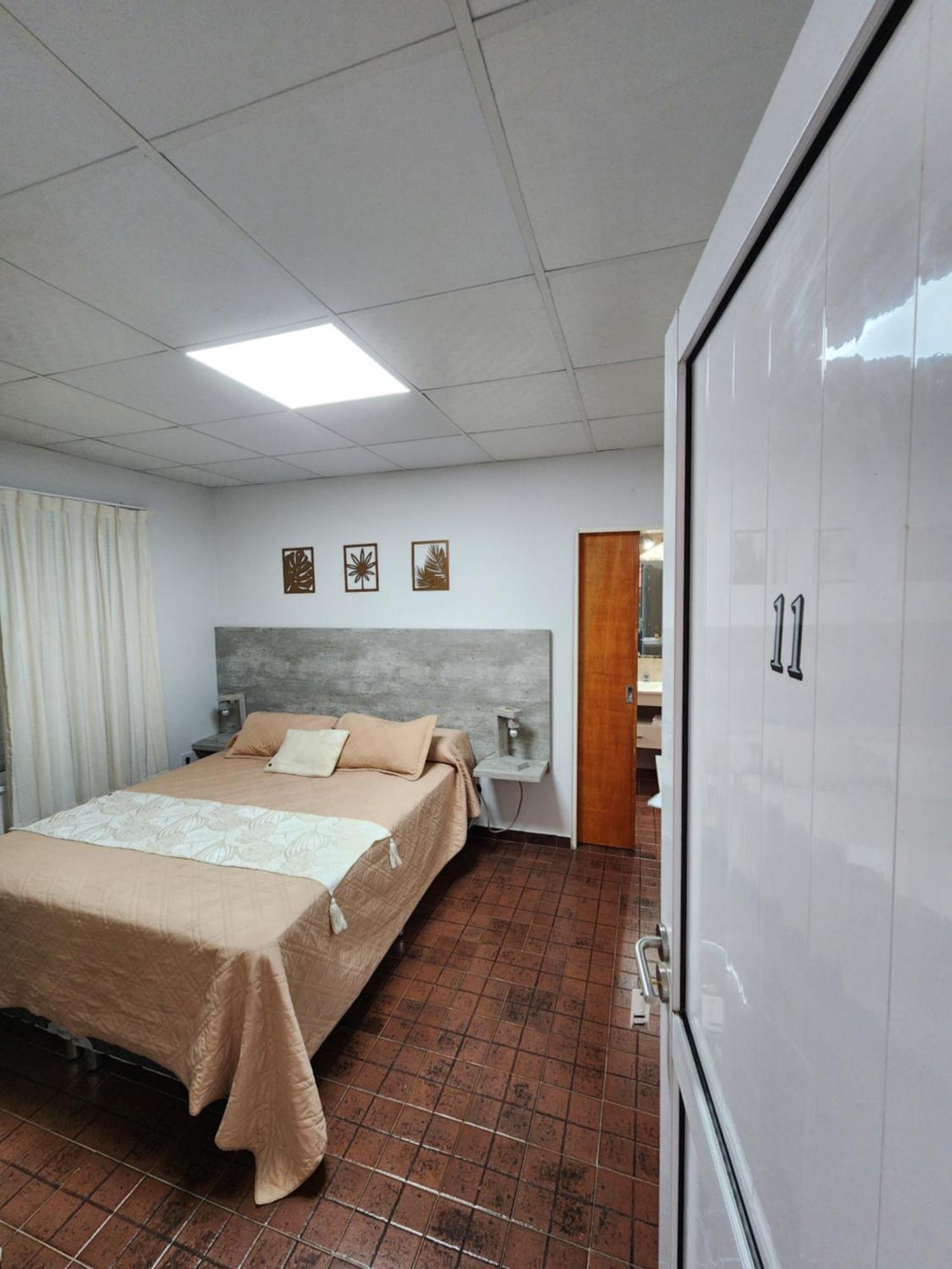 Hotel Parque Federal Eksteriør billede