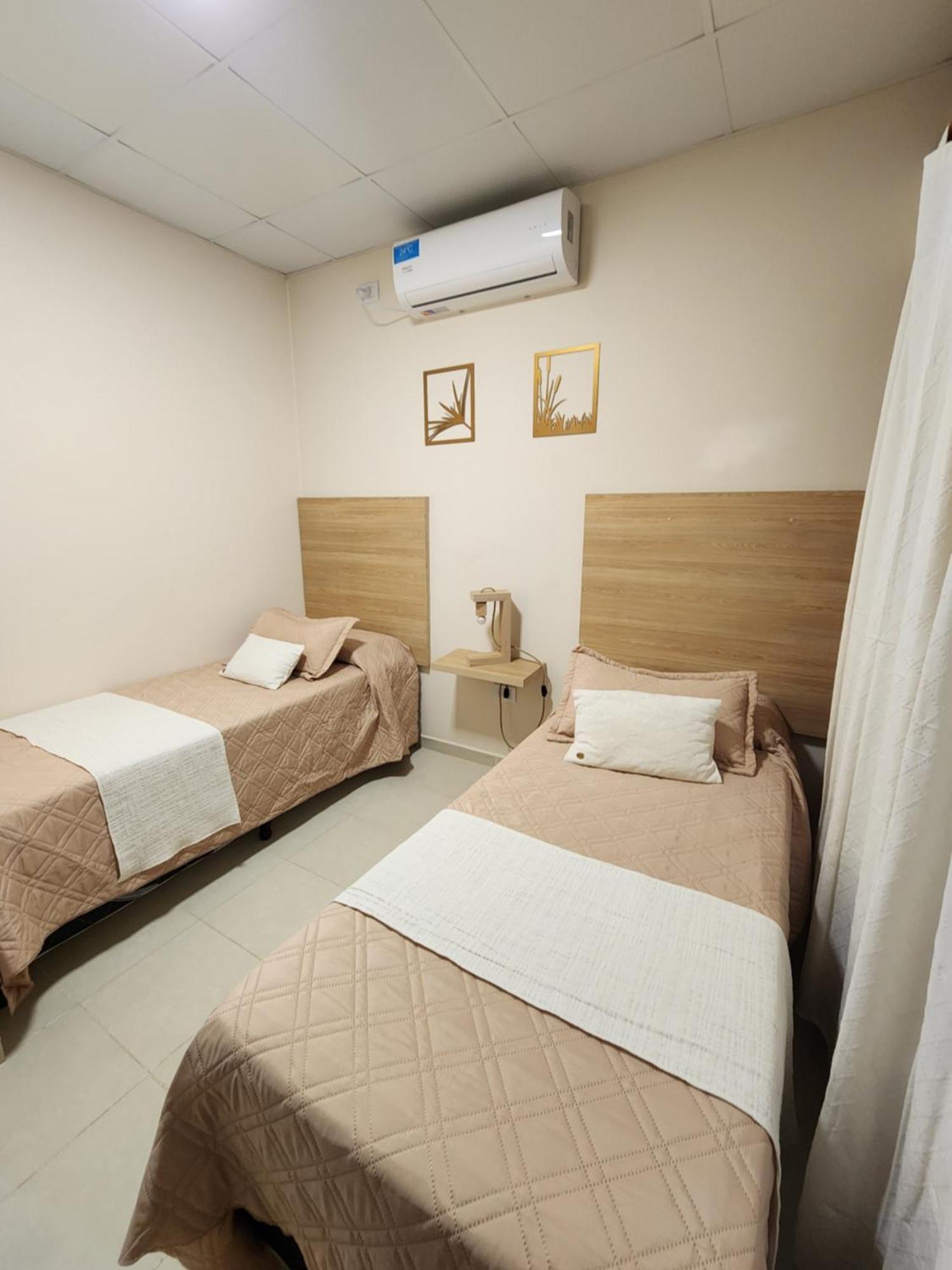 Hotel Parque Federal Eksteriør billede